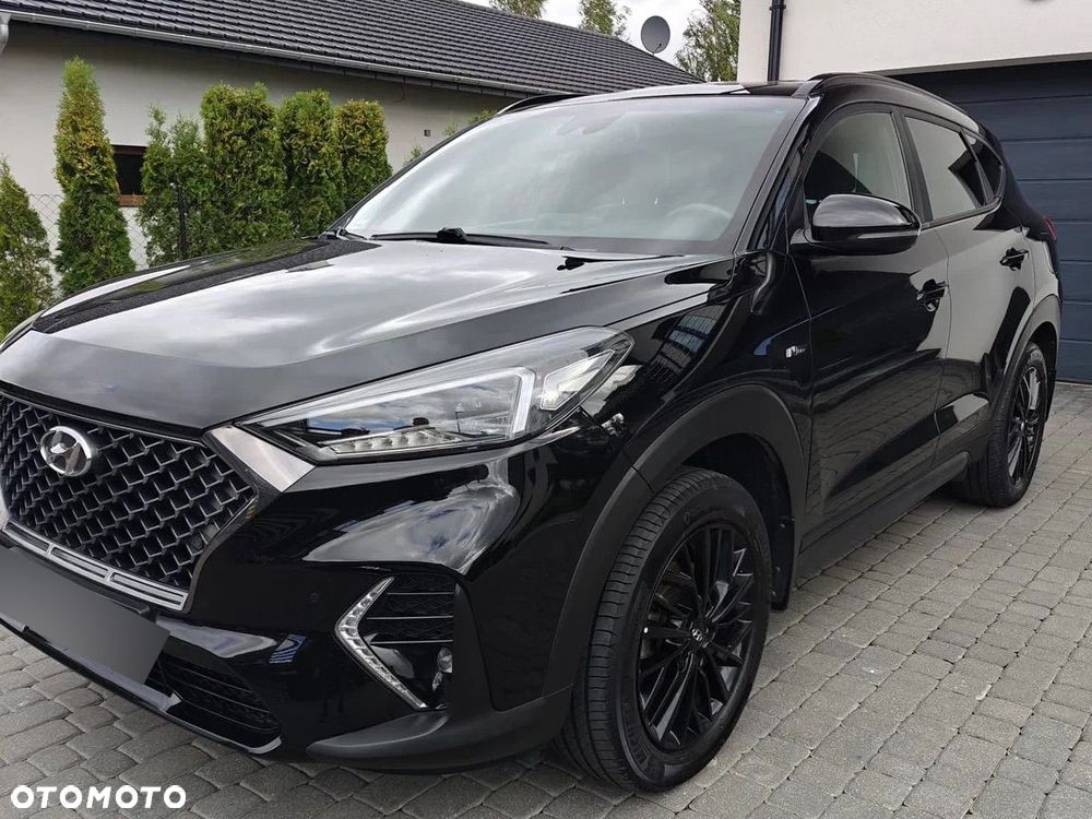 Hyundai Tucson 1.6 GDi N Line 2WD - 9