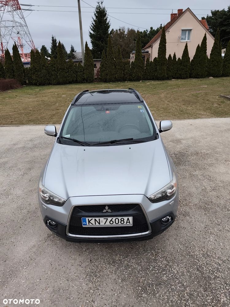 Mitsubishi ASX 1.8 DID Instyle NAVI 4WD AS&G - 3
