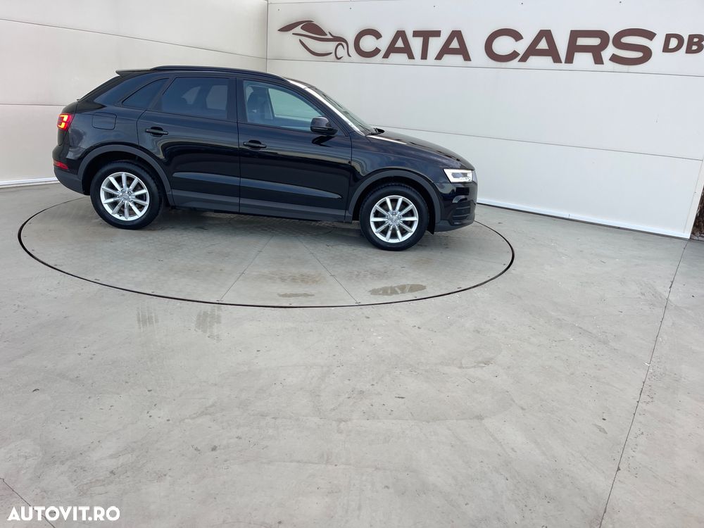 Audi Q3 2.0 TDI Quattro Stronic Sport - 19