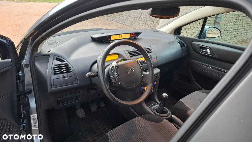 Citroën C4 - 9