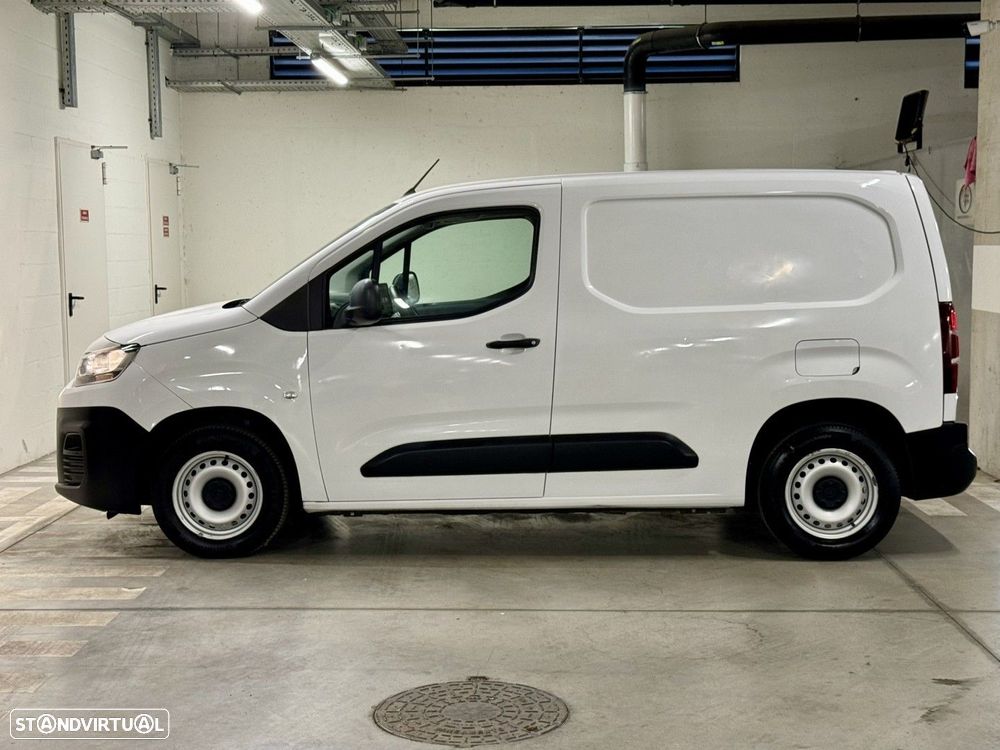 Citroën Berlingo 1.6 BlueHDi L1 Club 3L - 7