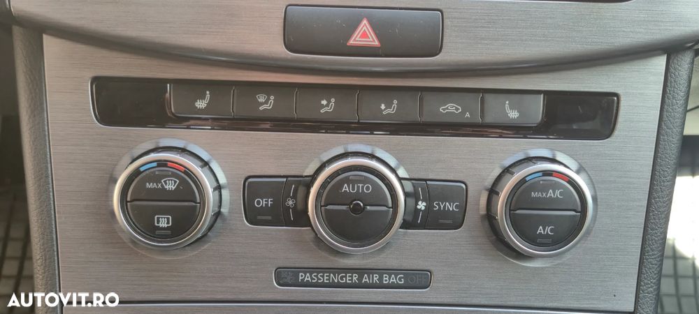 Volkswagen Passat 2.0 TDI BlueMotion Tehnology Comfortline - 33