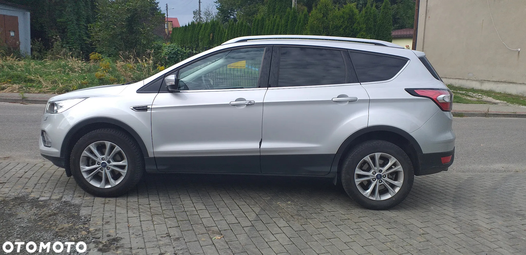 Ford Kuga 1.5 EcoBoost FWD Titanium ASS MMT6 - 20