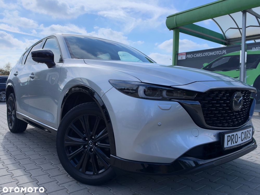 Mazda CX-5 2.0 Homura 2WD - 7