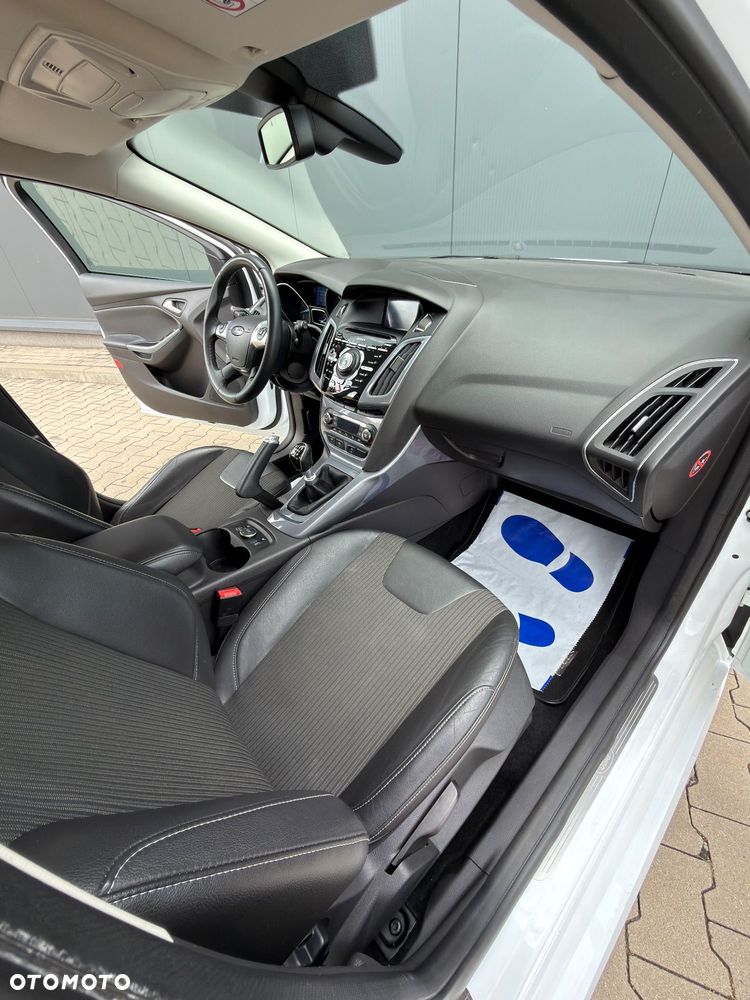 Ford Focus 1.0 EcoBoost ST-Line ASS - 33