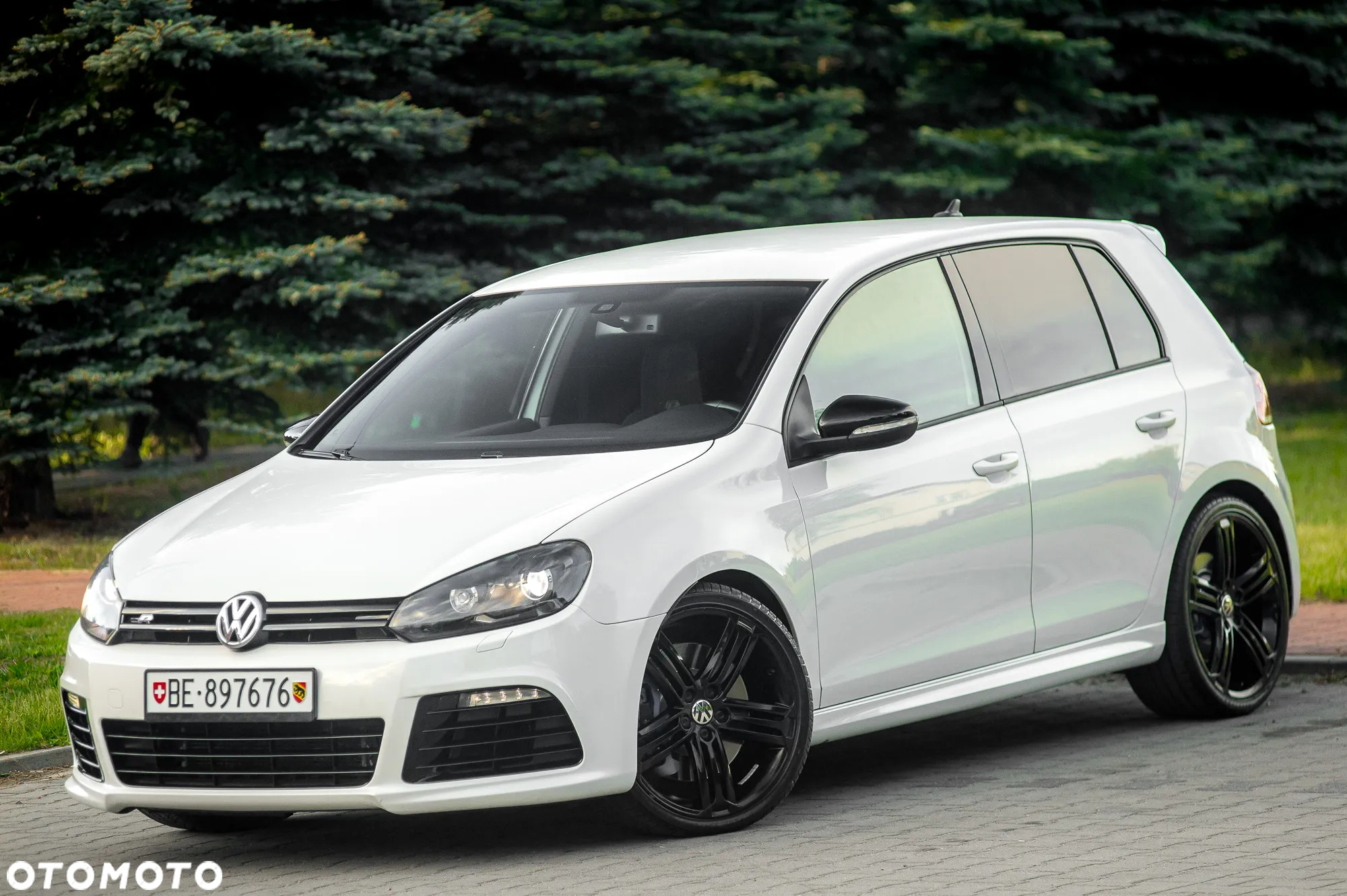 Volkswagen Golf VI 2.0 TSI 4Mot R DSG - 8