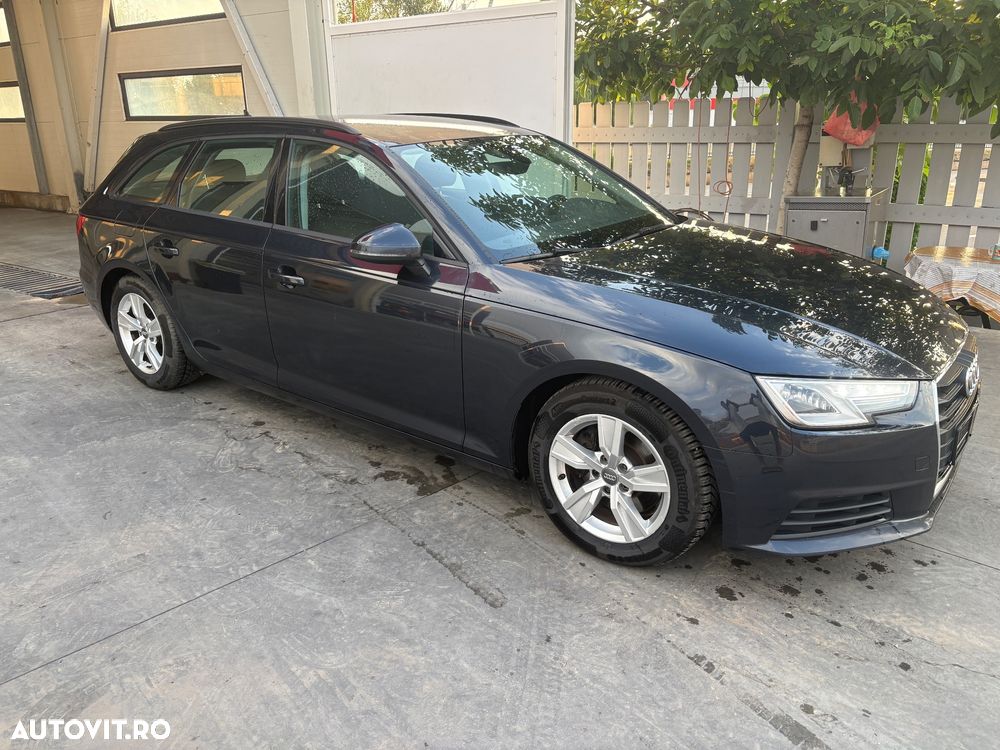 Audi A4 Avant 2.0 TDI DPF Ambiente - 2
