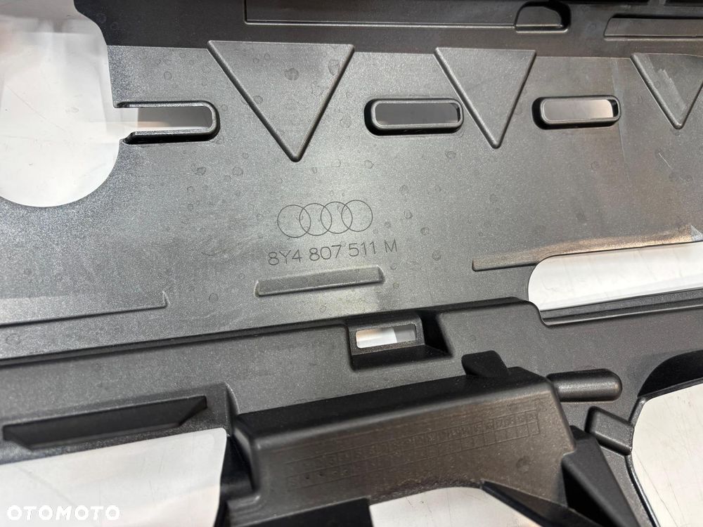 Audi A3 8Y Sportback Lift Zderzak Tył Tylny 8Y4807511M - 10