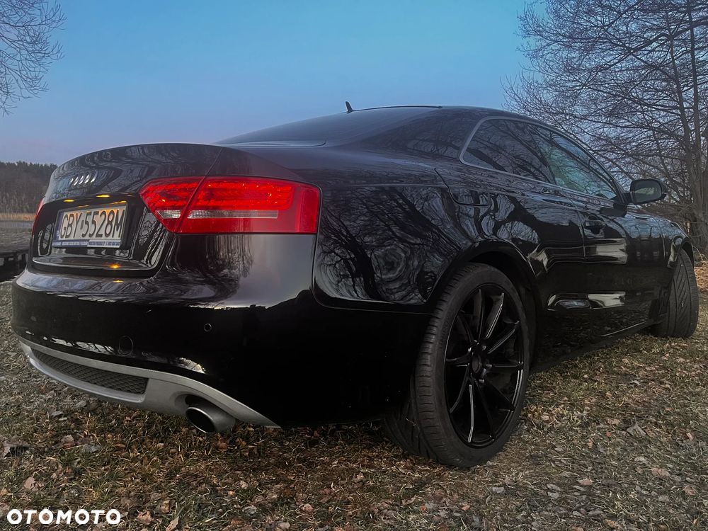 Audi A5 Coupé 2.7 TDI Multitronic - 5