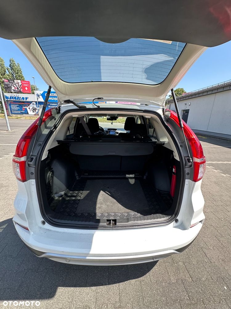 Honda CR-V - 6