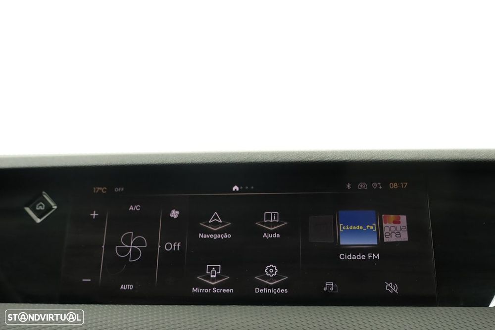 DS DS4 1.5 BlueHDi Trocadero Cross EAT8 - 9