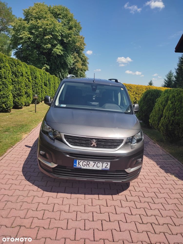 Peugeot Rifter - 3