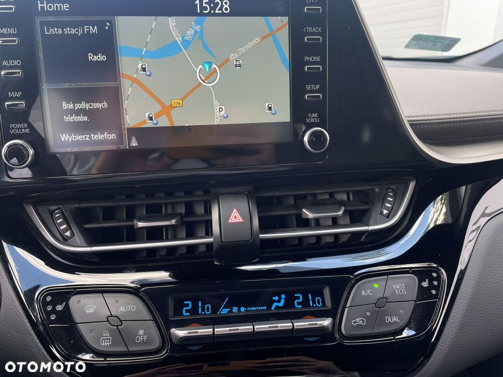 Toyota C-HR 1.8 Hybrid Executive - 14