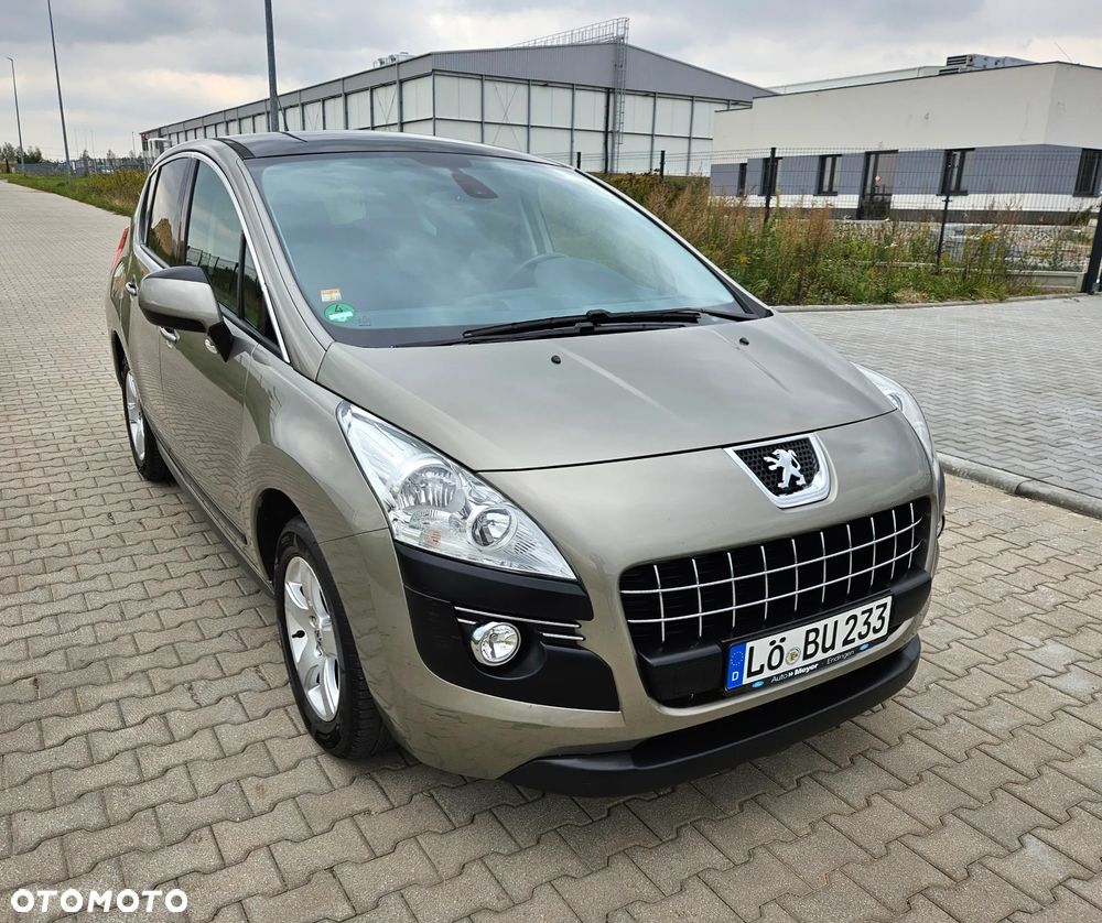 Peugeot 3008 2.0 HDi Premium+ - 11