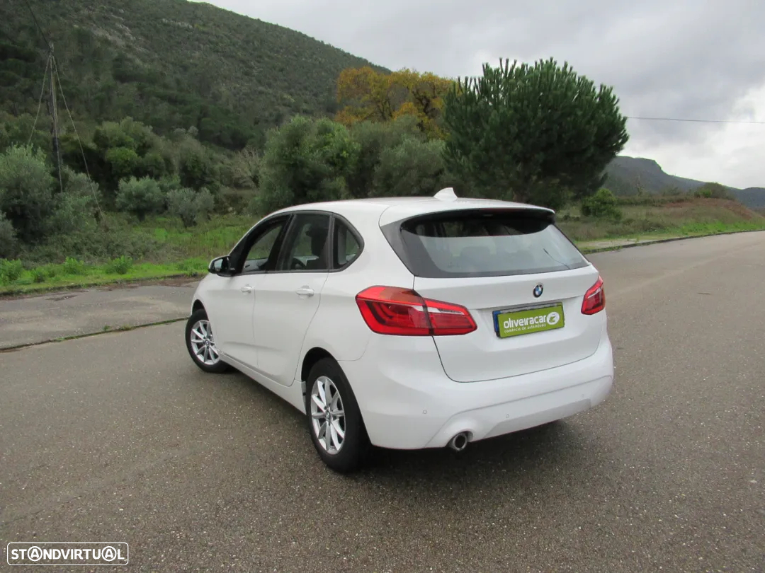 BMW 216 Active Tourer d Advantage - 37