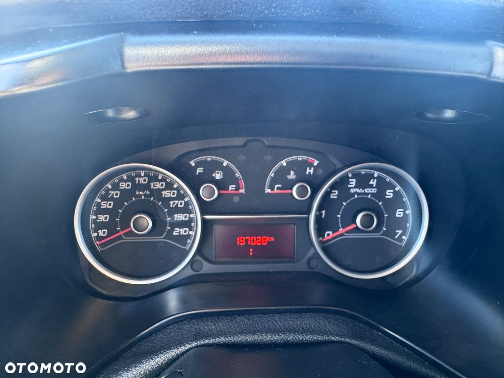 Fiat Doblo 1.3 MultiJet / Chłodnia / Carrier Neos 100 (606) - 14