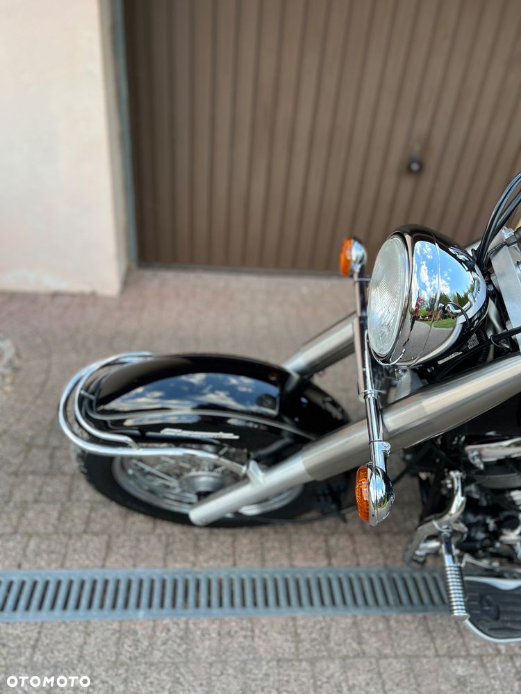 Yamaha Drag Star - 27