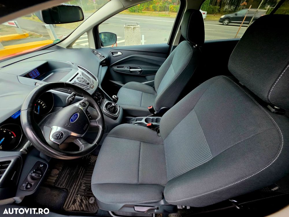 Ford Grand C-Max 1.6 EcoBoost Start-Stop-System Champions Edition - 12
