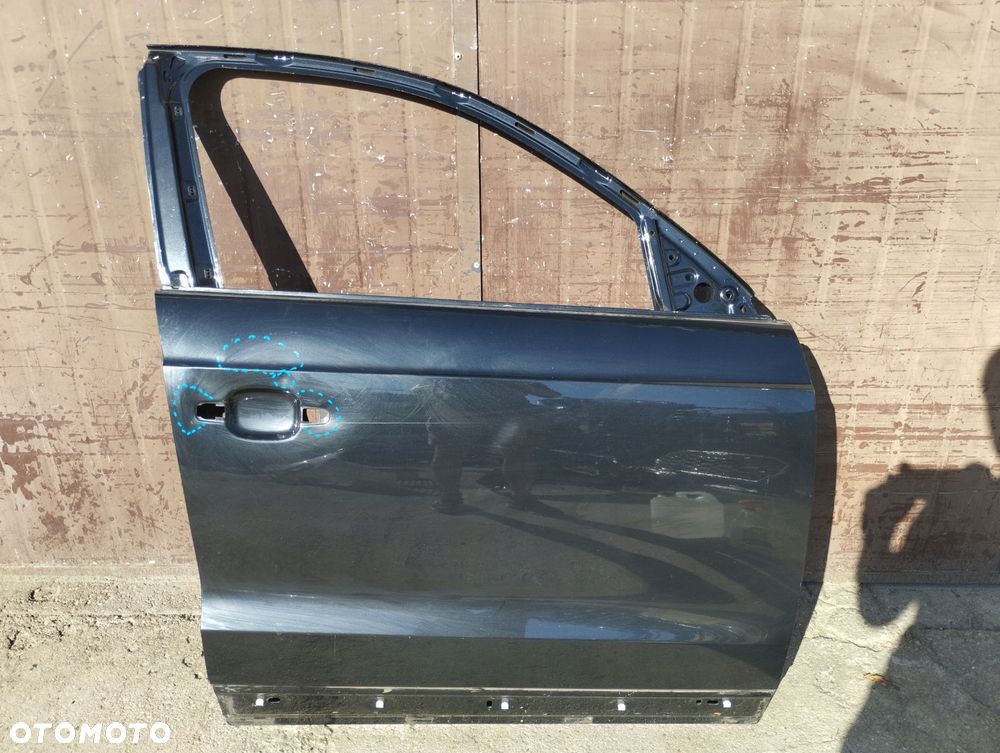 drzwi prawe przód audi q3 8u 2011-2018