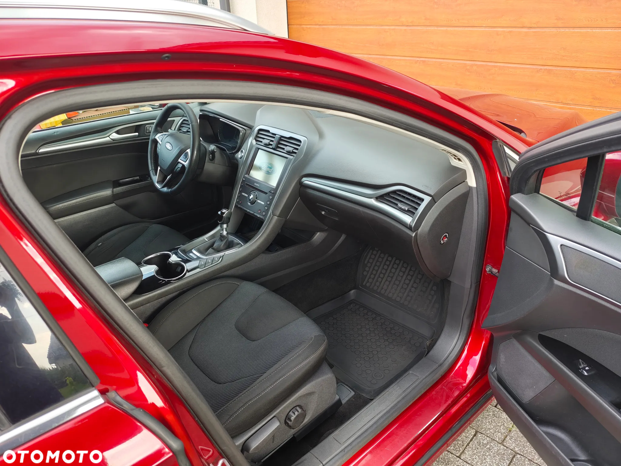 Ford Mondeo 1.5 EcoBoost Titanium - 6
