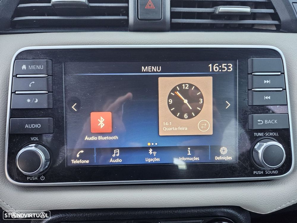 Nissan Micra 1.0 IG-T N-Design Chrome CVT - 29