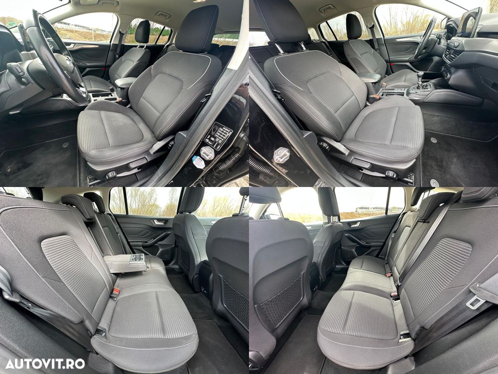 Ford Focus 2.0 EcoBlue Titanium Business - 7