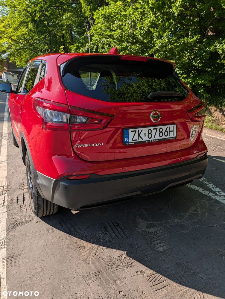Nissan Qashqai 1.2 DIG-T Acenta - 3