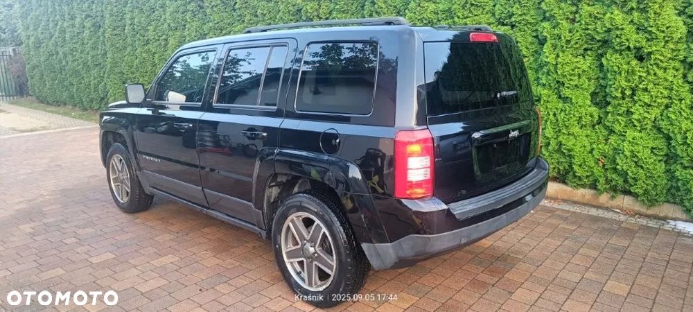 Jeep Patriot - 6