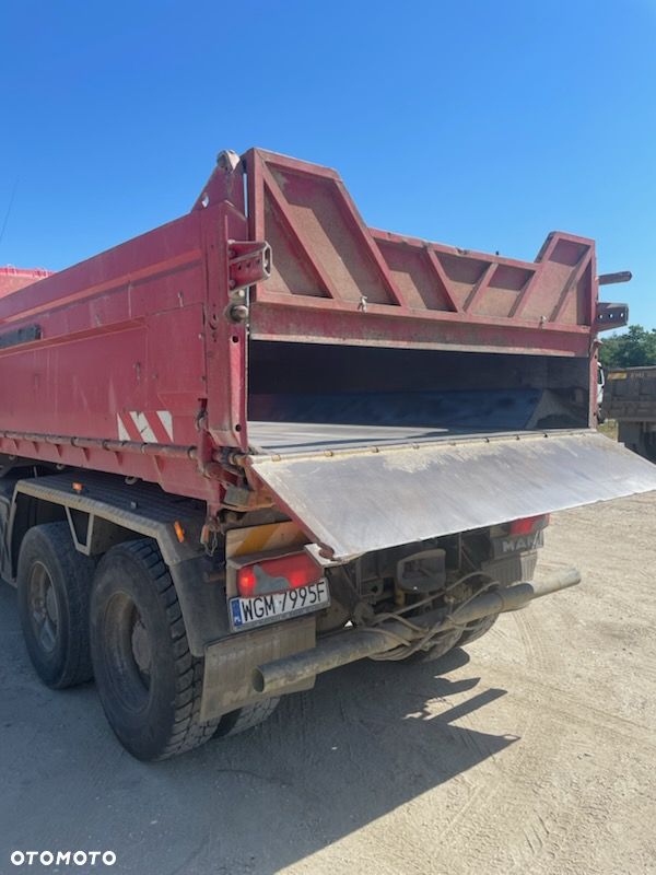 MAN TGS 26.540  6*4 BB - 6