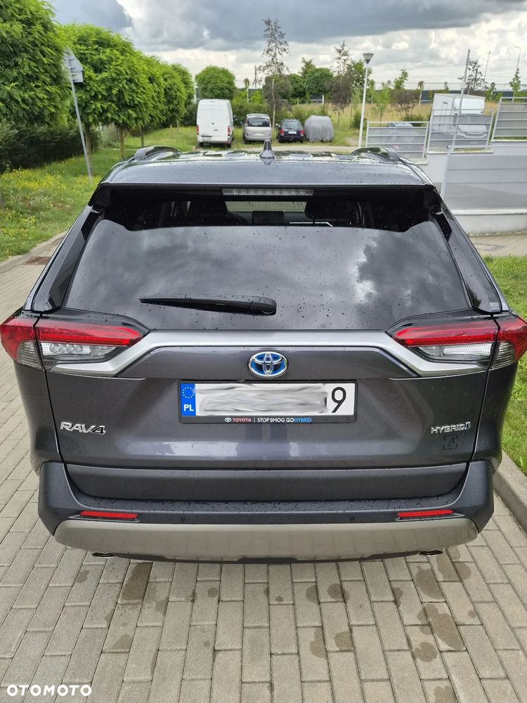 Toyota RAV4 2.5 Hybrid Comfort 4x2 - 2