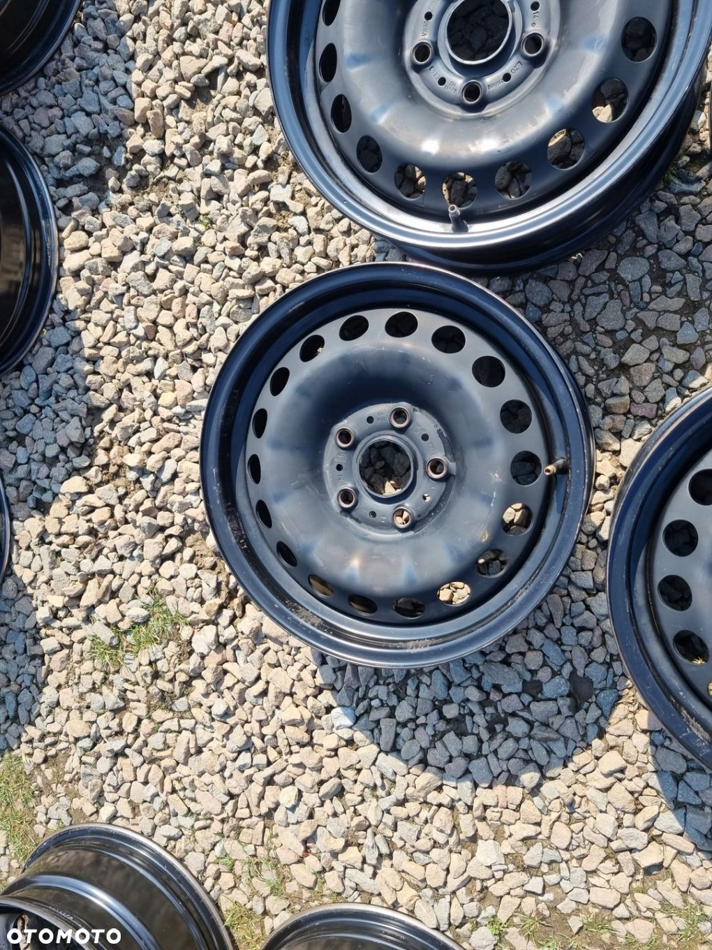 VW 5Q0 GOLF VII ,AUDI A3,SKODA octavia,seat leon 6x15 et43 5x112 super - 4