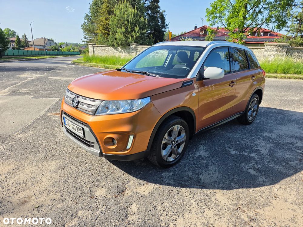 Suzuki Vitara 1.6 (4x4) Allgrip Limited - 21