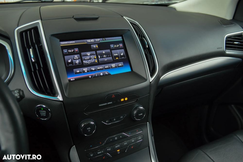 Ford Edge 2.0 TDCi Bi-Turbo 4x4 Titanium - 24