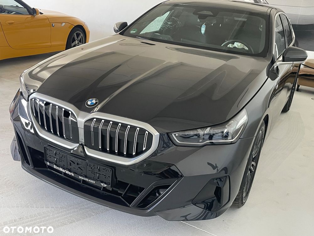 BMW Seria 5 520d - 2