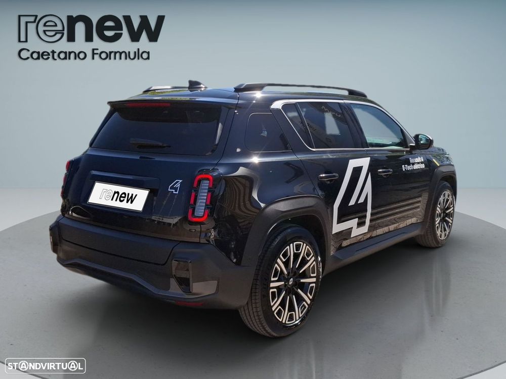 Renault 4 E-Tech 52 kWh Iconic Autonomia Conforto - 8