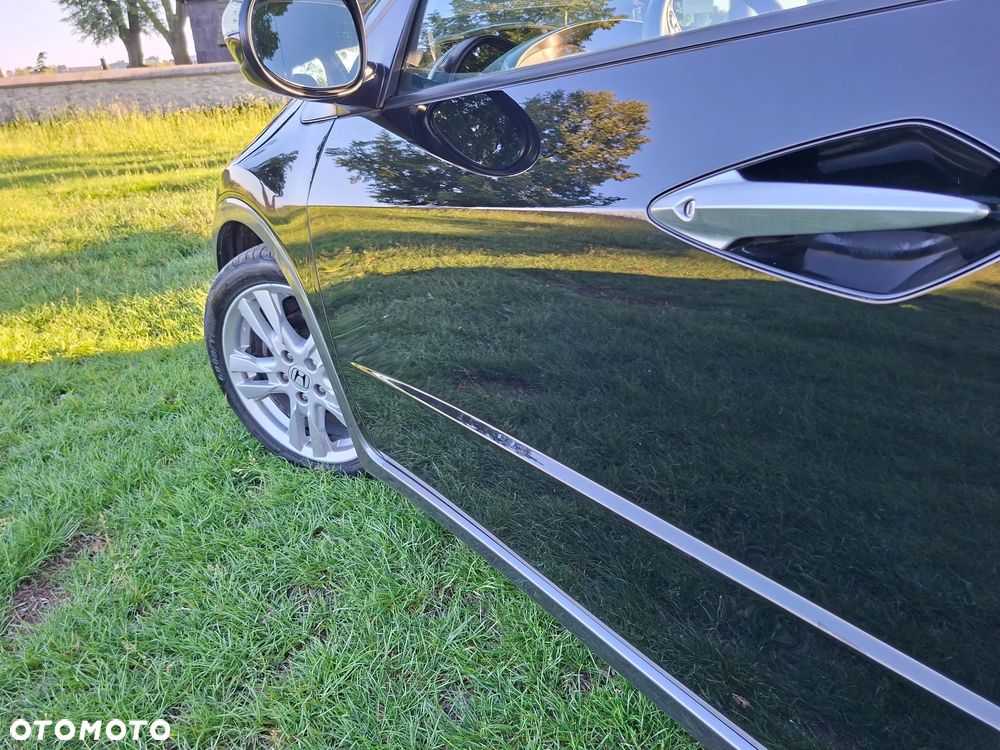Honda Civic 1.8 Comfort - 12