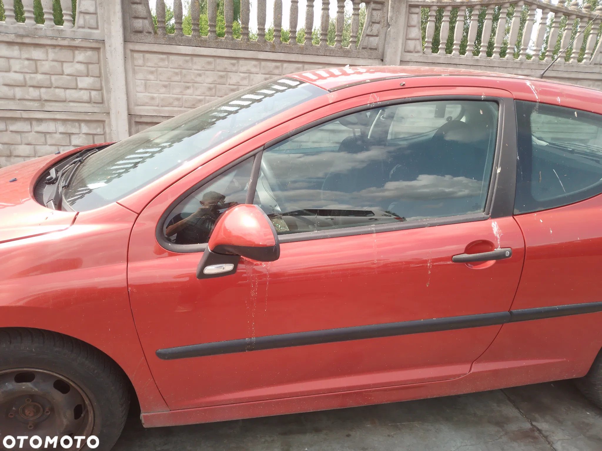 PEUGEOT 207 06-09 1.6 16V FOTEL PRAWY LEWY KANAPA - 11