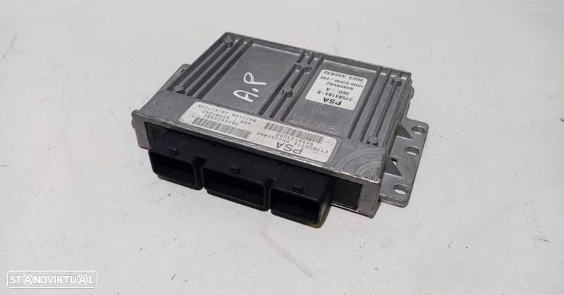 Centralina motor / ECU PEUGEOT 206 (2A/C) - 1