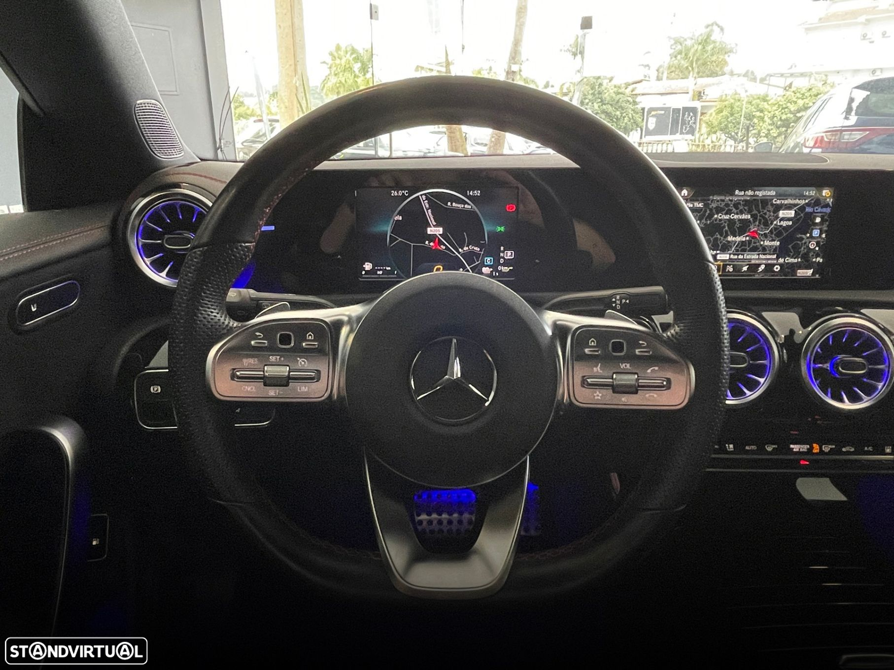 Mercedes-Benz CLA 250 - 26