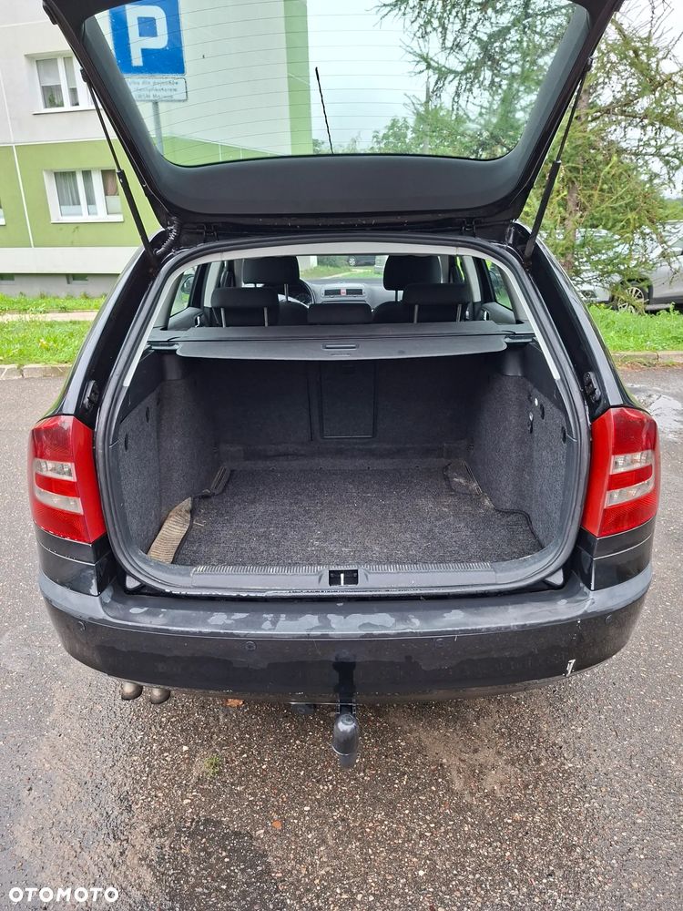 Skoda Octavia 1.9 TDI Ambiente - 17