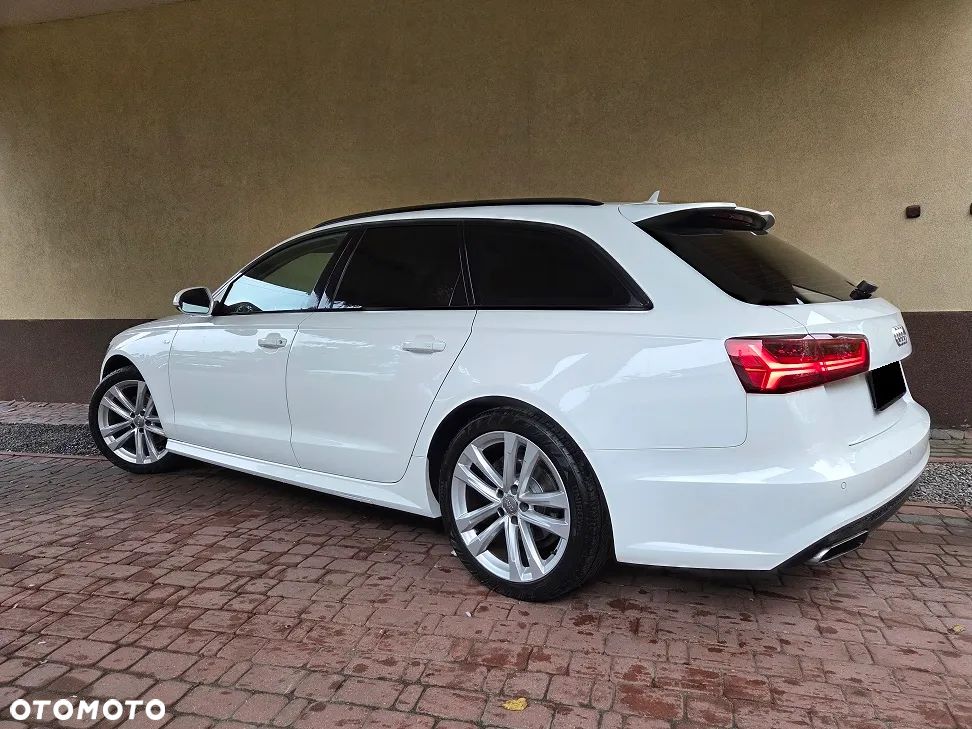 Audi A6 Avant 2.0 TDI quattro S tronic - 5