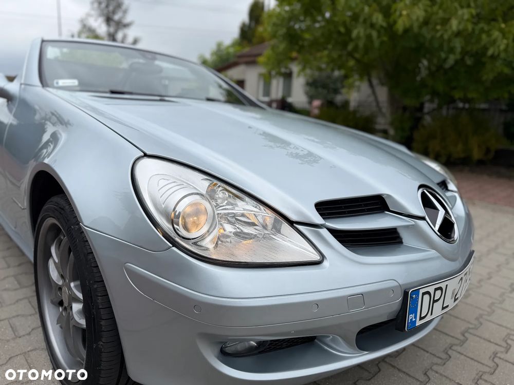 Mercedes-Benz SLK - 20
