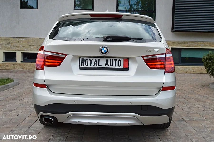 BMW X3 xDrive20d Aut. xLine - 11
