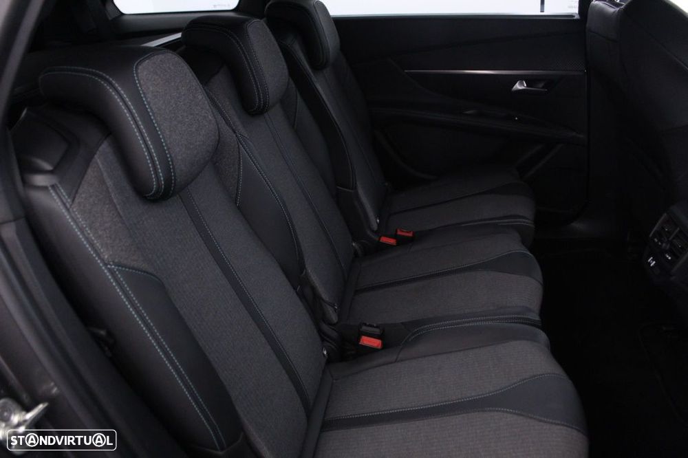 Peugeot 5008 1.5 BlueHDi Allure Pack EAT8 - 15