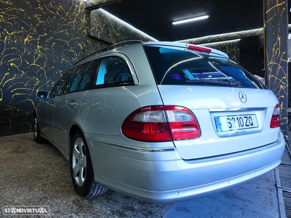 Mercedes-Benz E 220 - 4
