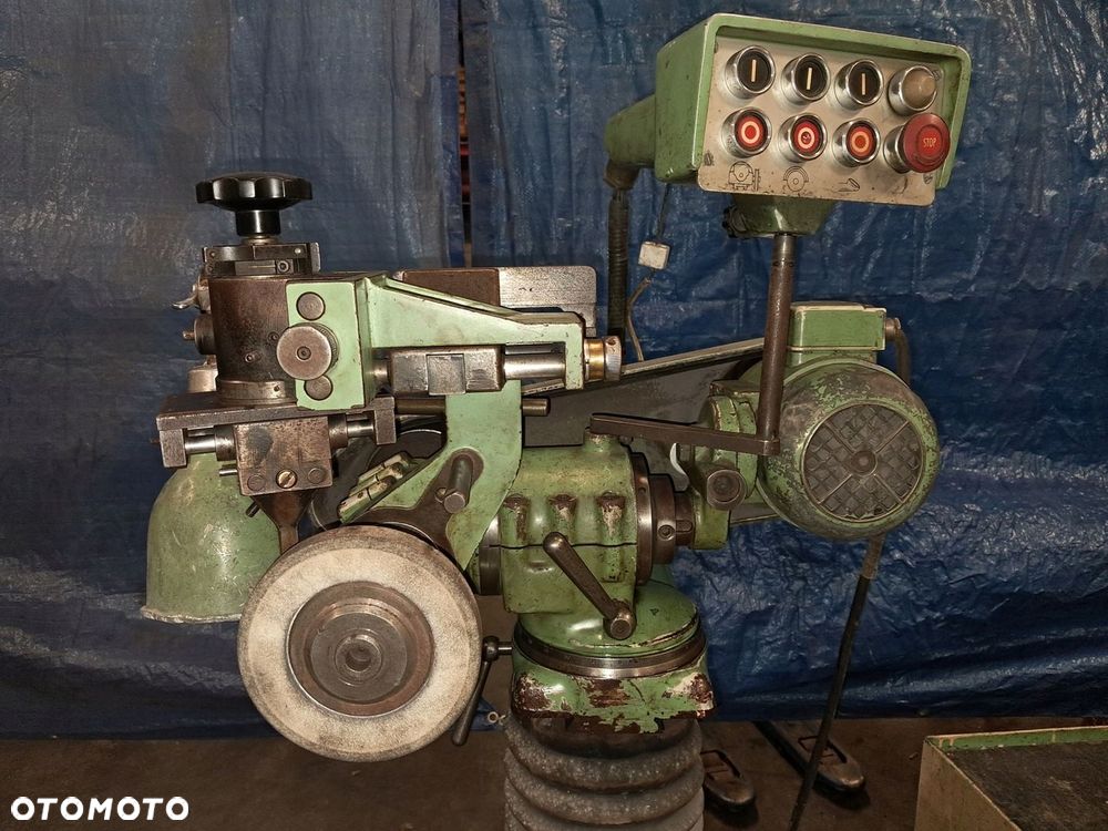 Szlifierka narzędziowa JUNGNER US 2305 Z OPRZYRZĄDOWANIEM - 11