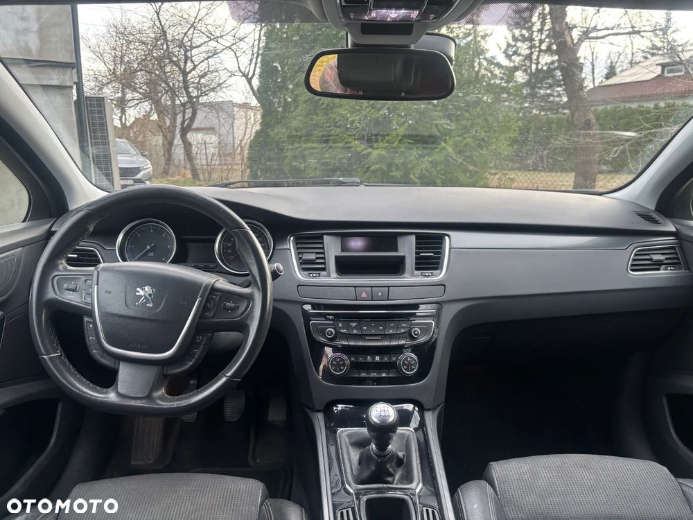 Peugeot 508 2.0 HDi Allure - 6