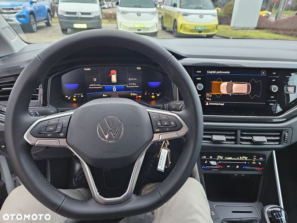 Volkswagen Taigo 1.0 TSI Life Plus DSG - 8