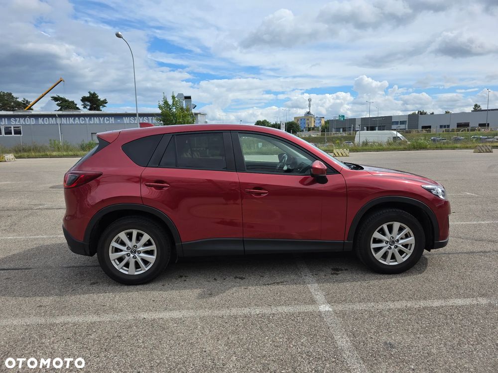 Mazda CX-5 SKYACTIV-G 160 AWD Nakama - 6
