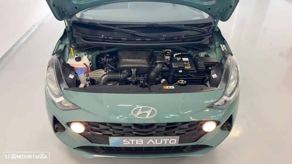 Hyundai i10 1.0 Comfort - 26